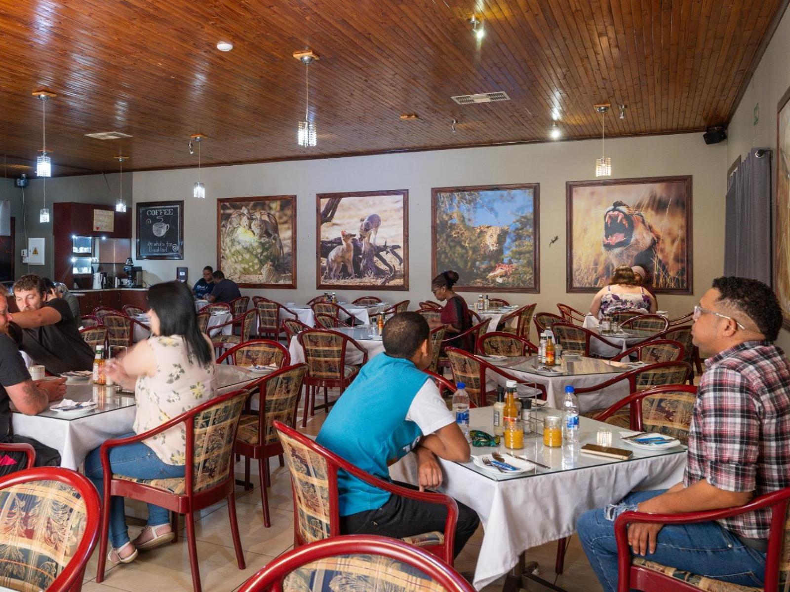 Kuruman Lodge Екстериор снимка