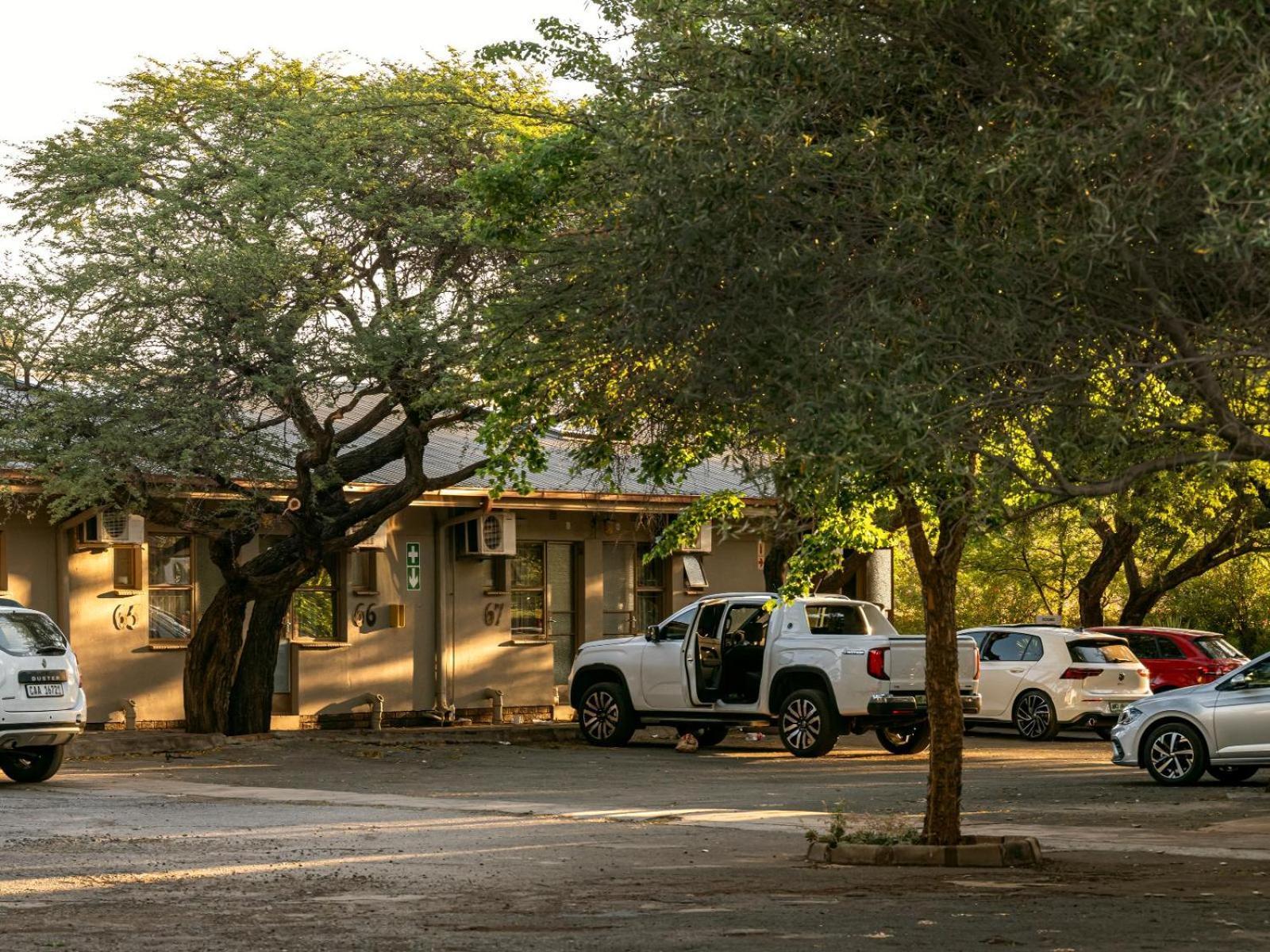 Kuruman Lodge Екстериор снимка