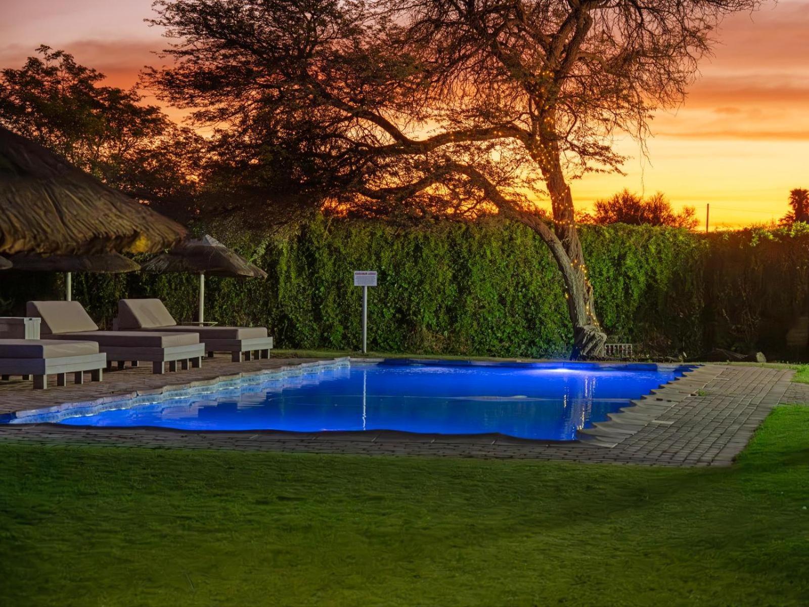 Kuruman Lodge Екстериор снимка