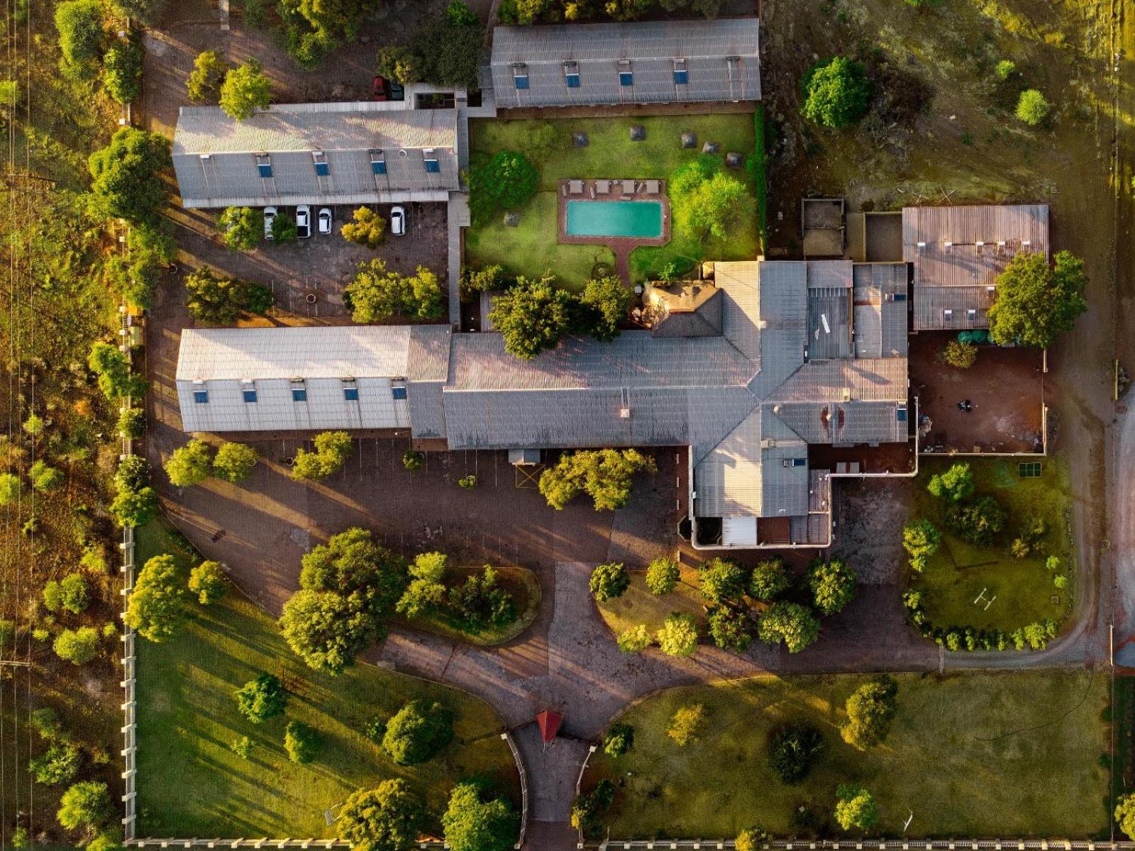 Kuruman Lodge Екстериор снимка