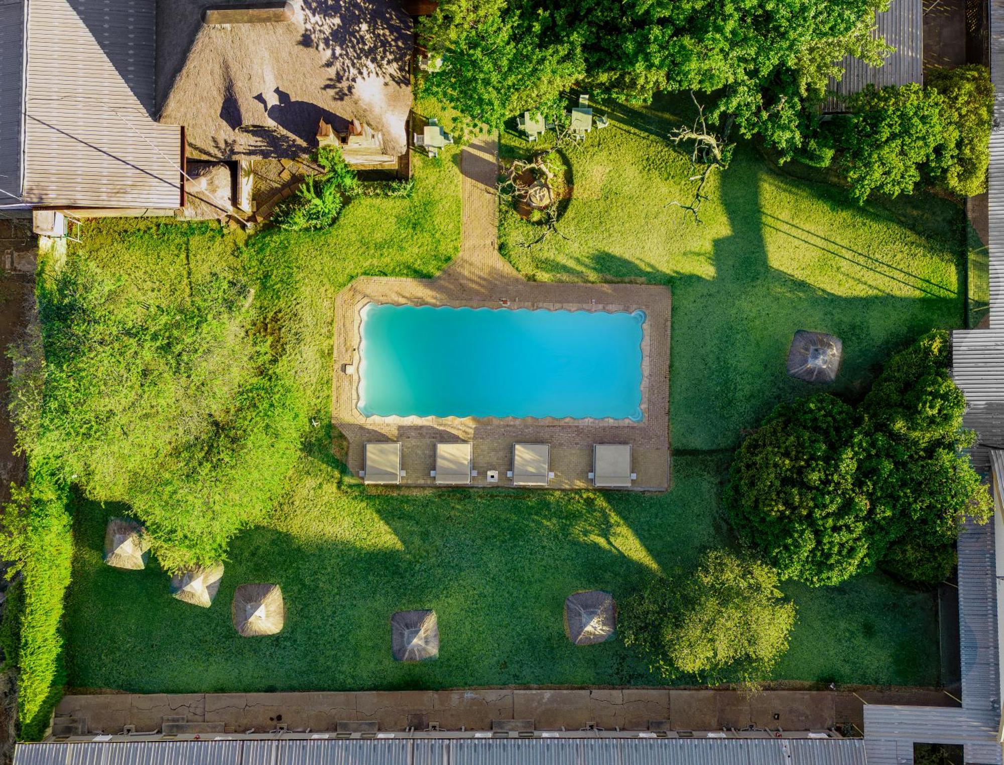 Kuruman Lodge Екстериор снимка