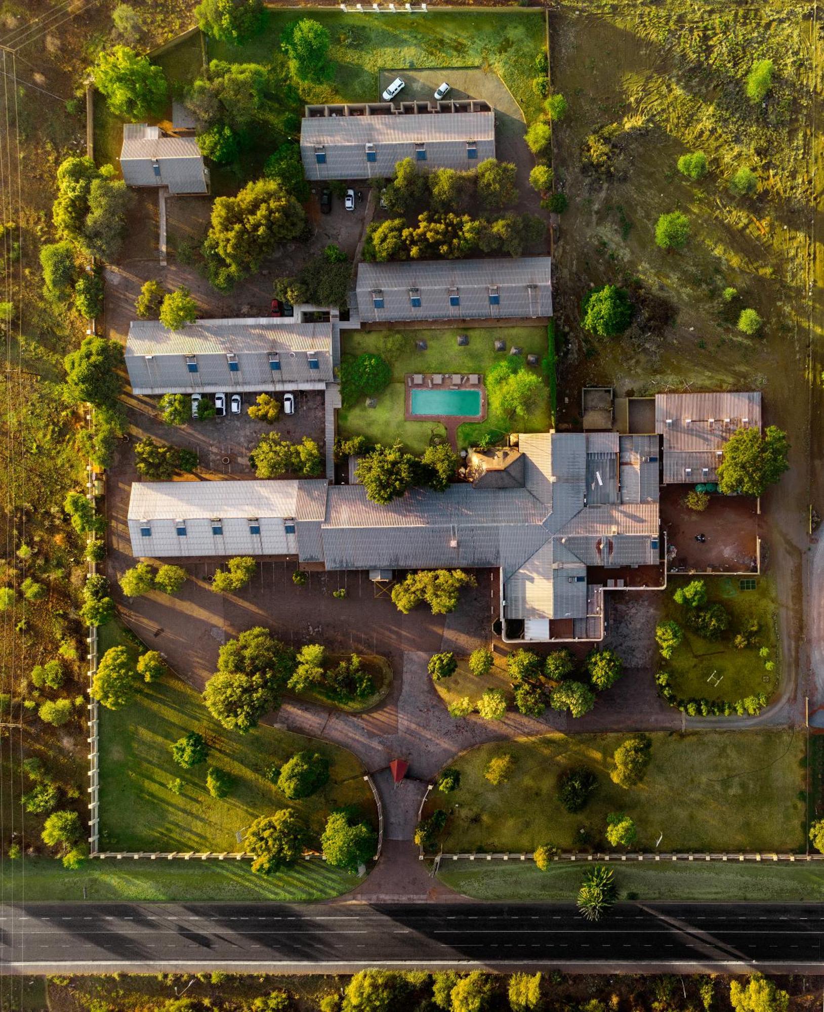 Kuruman Lodge Екстериор снимка
